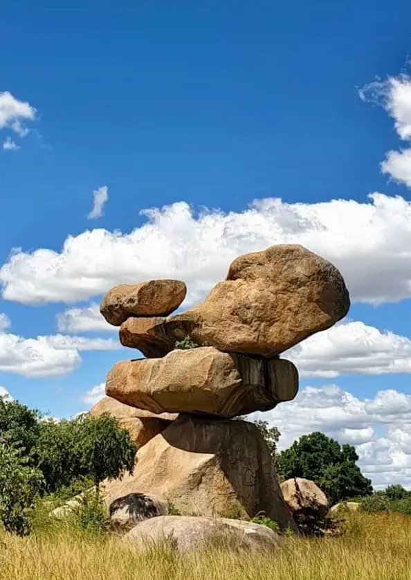 Matobo National Park Art