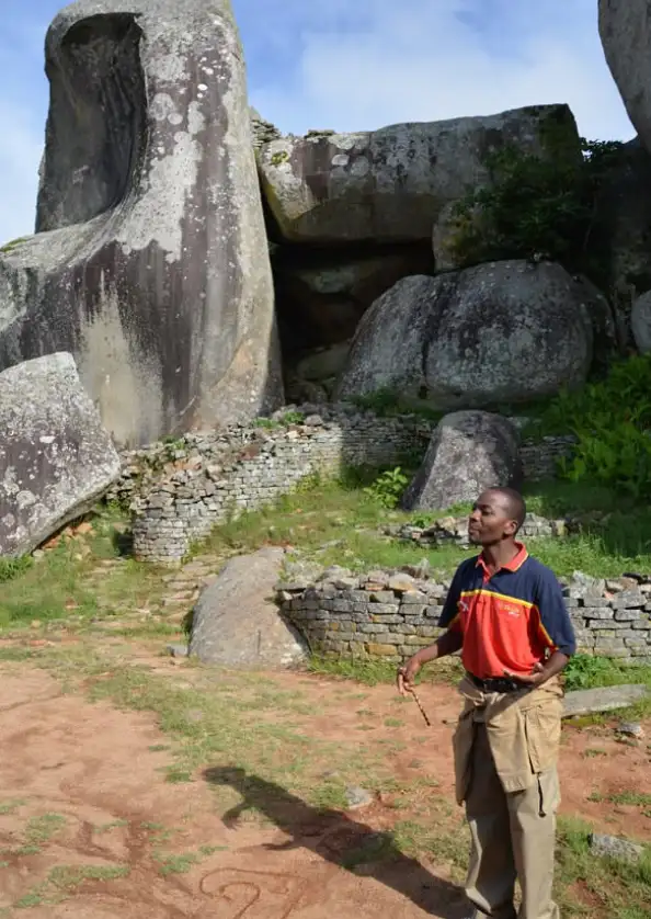 Great Zimbabwe Guide