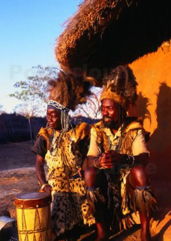 Great Zimbabwe Tribe