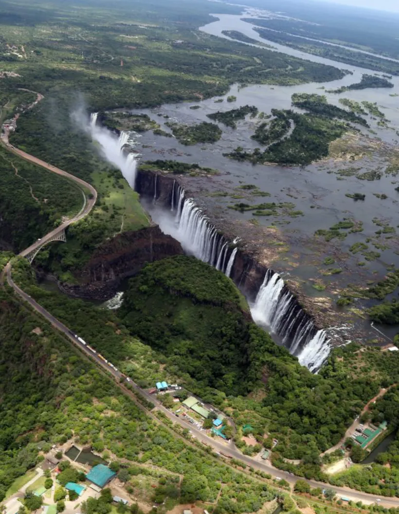 Victoria Falls Attractions
