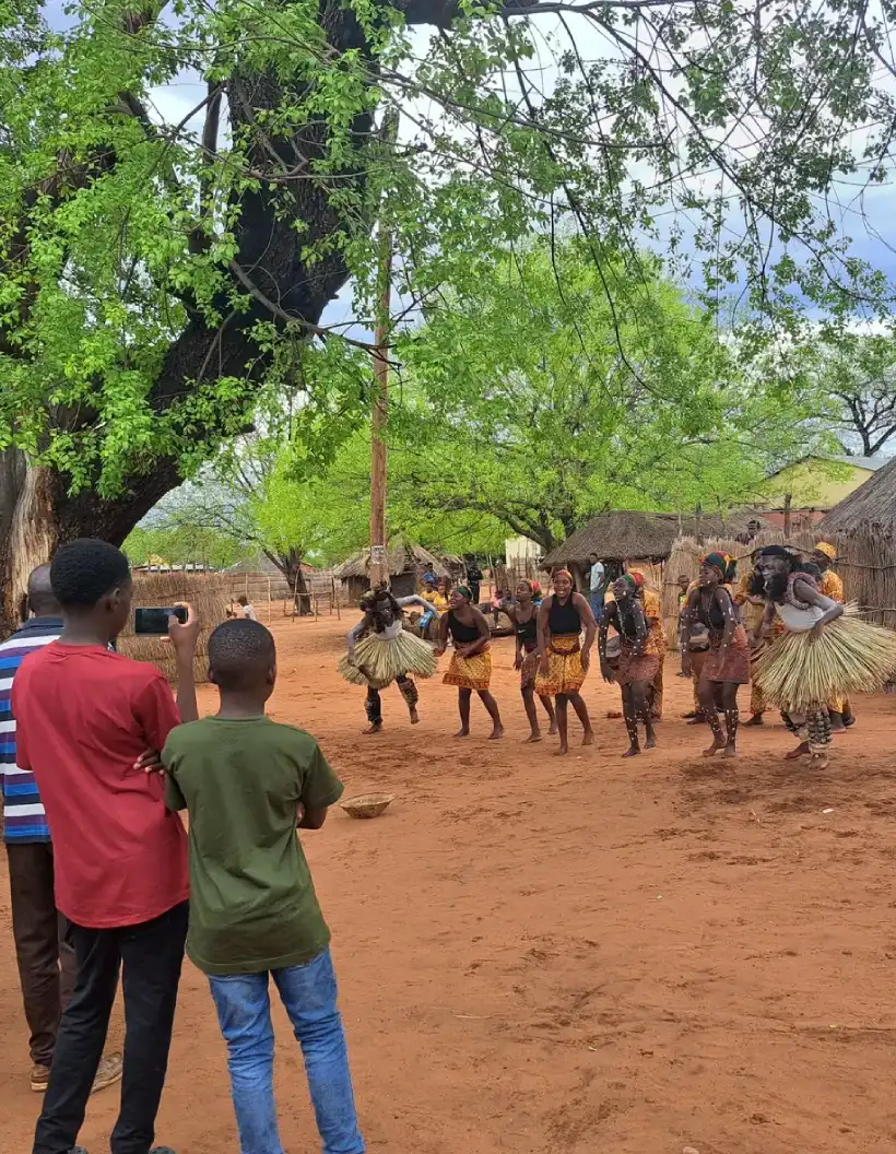 Mukuni Village Attractions