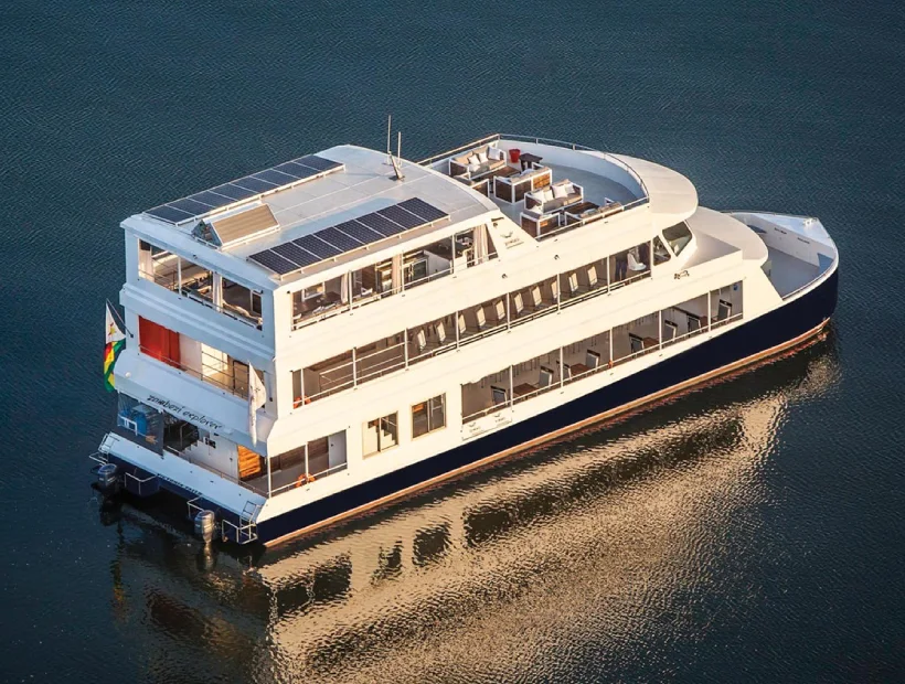 Zambezi River Cruise