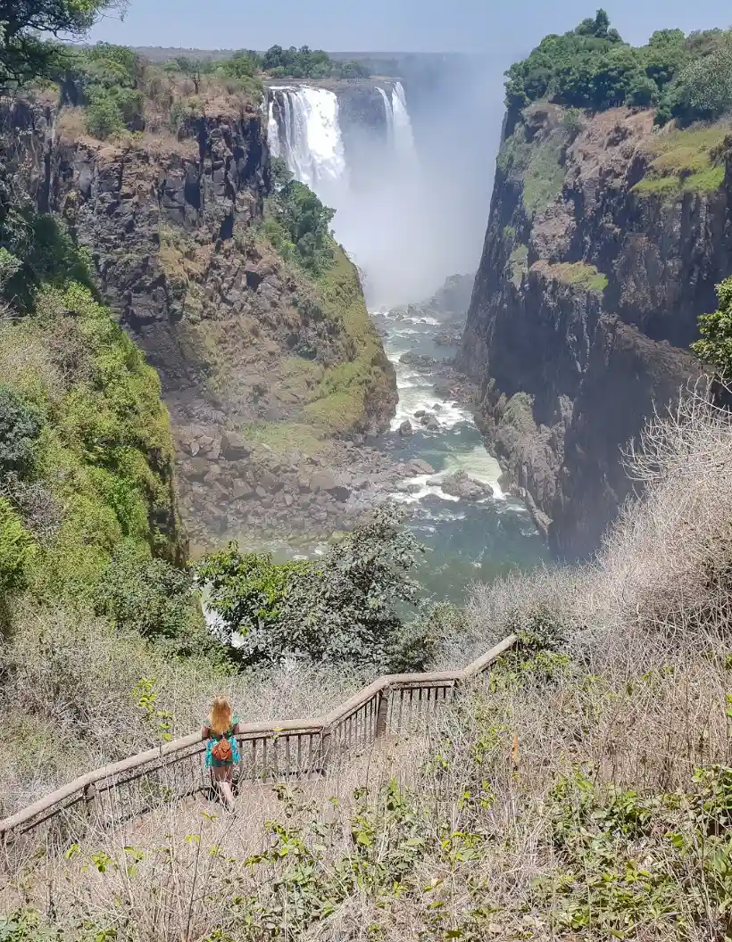 Victoria Falls