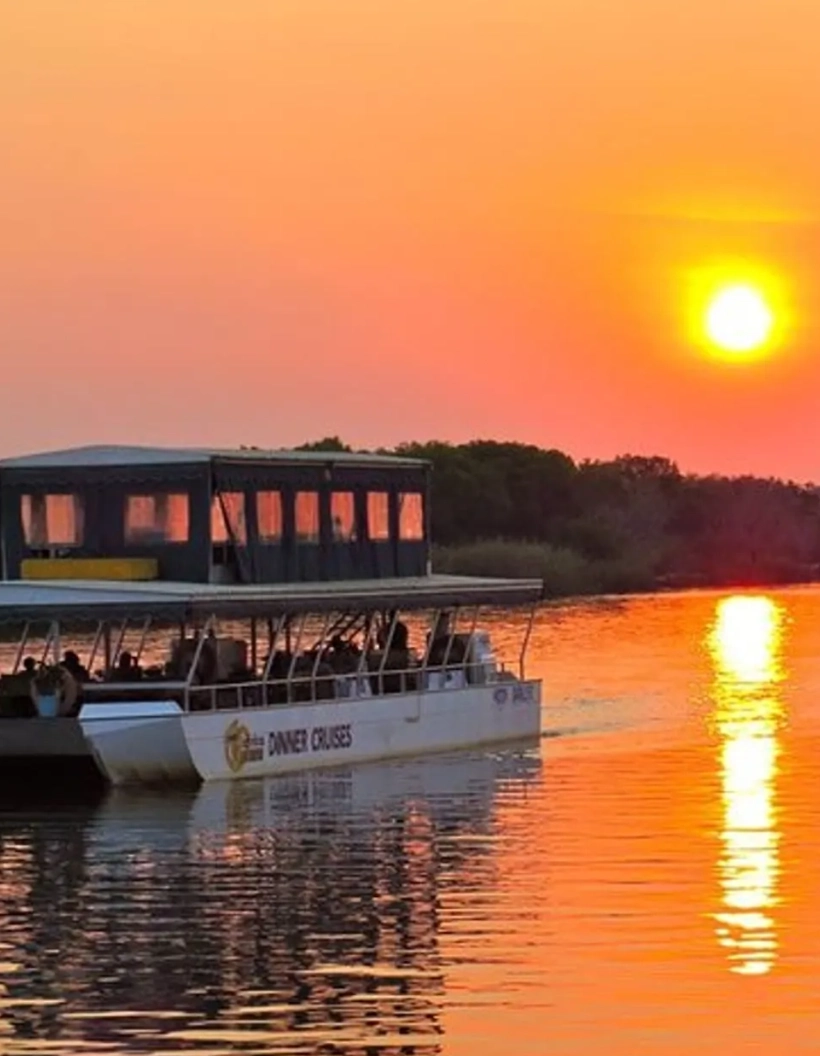 Zambezi Sunset Cruise