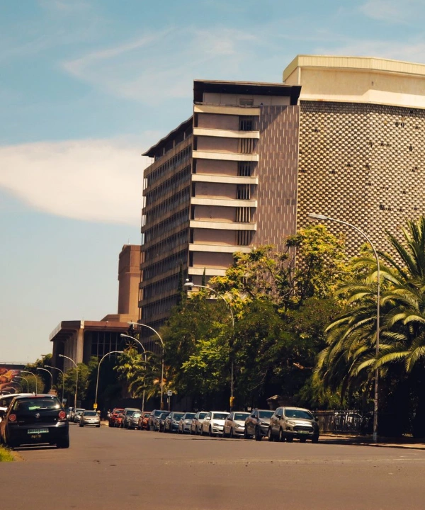 Zimbabwe City Attractions
