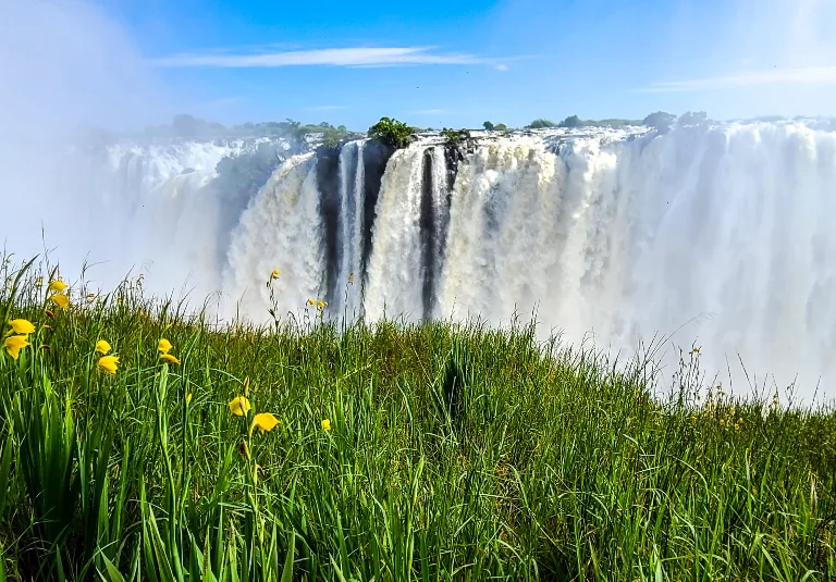 3 Nights 4 Days Victoria Falls Tour