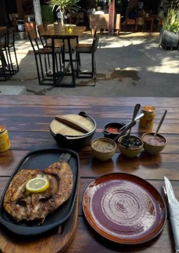 Lusaka Dining Tour