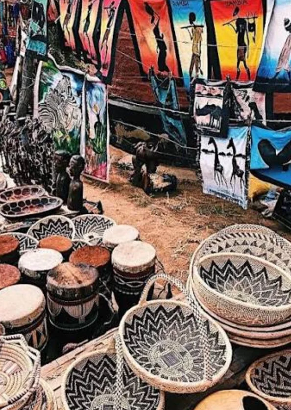Lusaka Heritage Walk