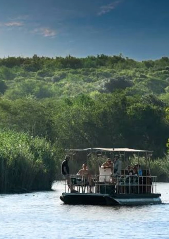 Zambezi Boat Safari