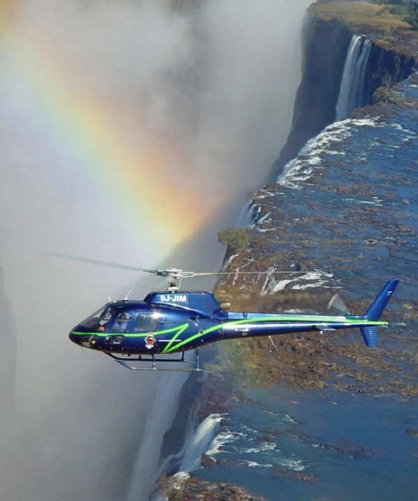 Victoria Falls Scenic Flight