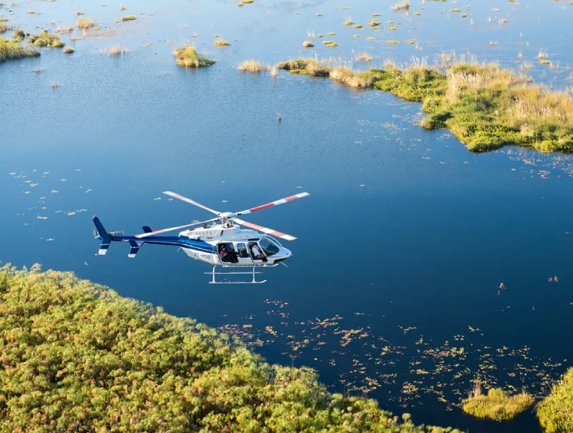 Botswana Attractions