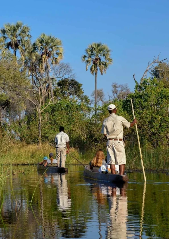 Botswana Attractions