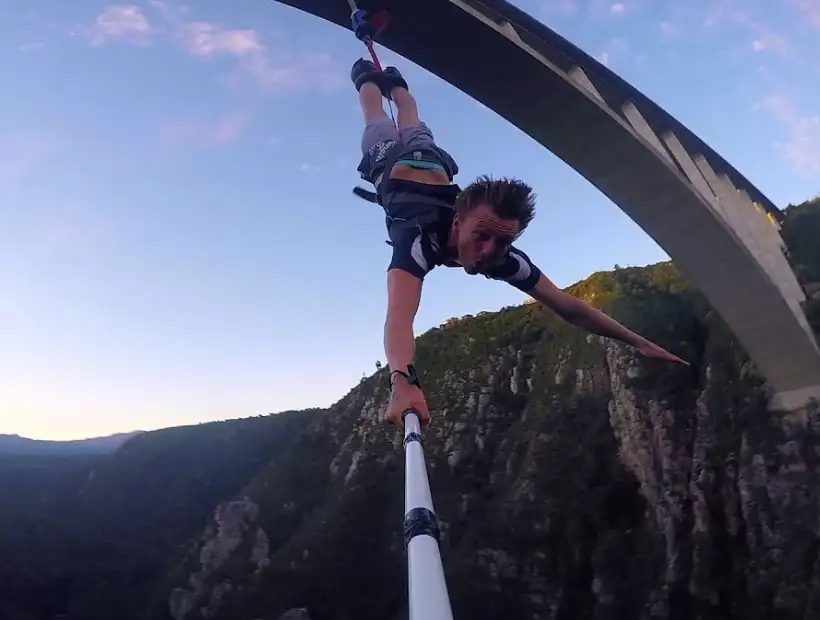 Bungi Jumping Vlog
