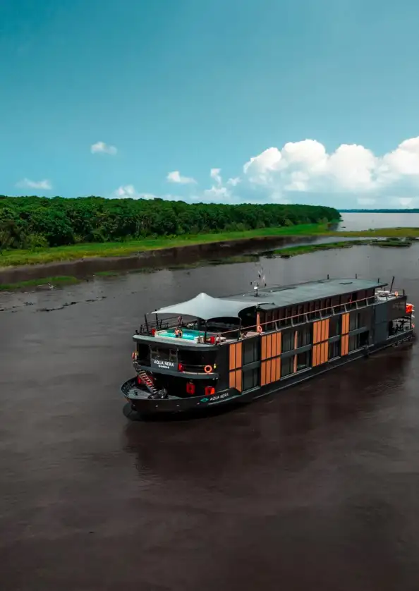 Central Kalahari River Cruises