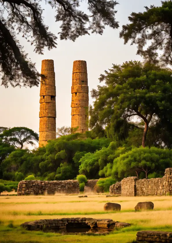 Great Zimbabwe Heritage