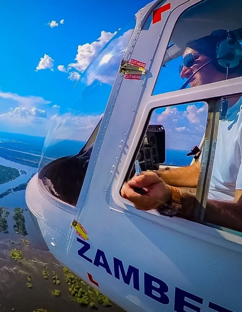 Helicopter Flight Day Trip Attractions