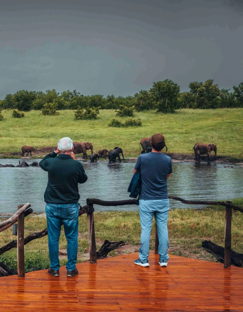 Hwange National Park Day Trip Attractions