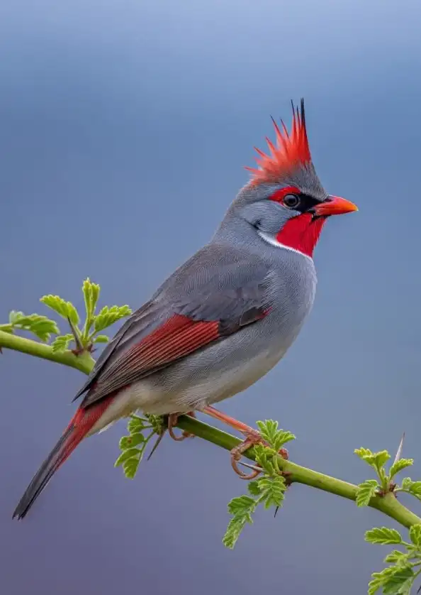 Hwange National Park Bird