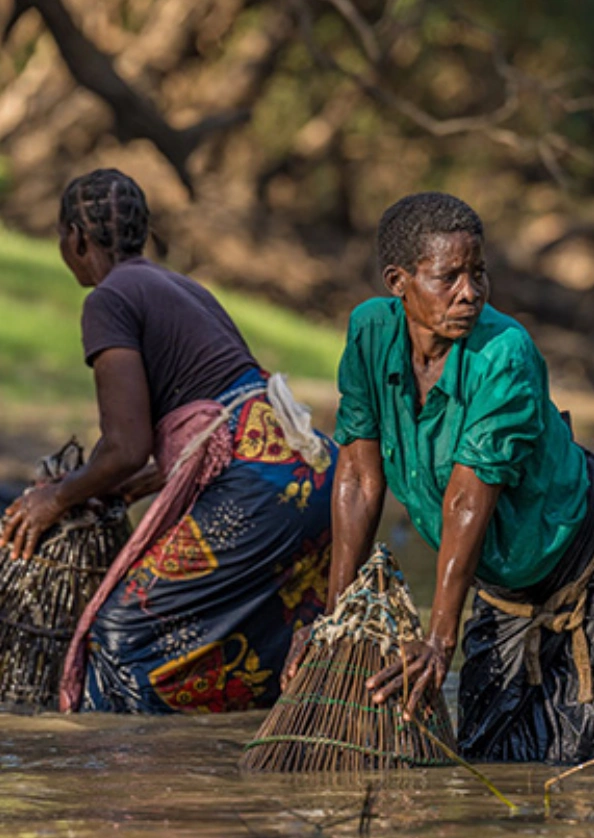 Kafue National Park Culture