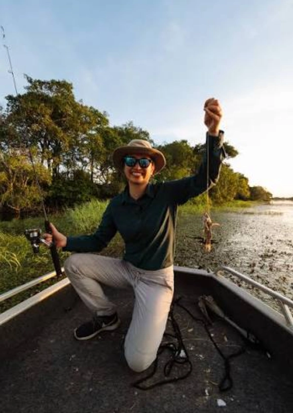 Kafue National Park Fishing