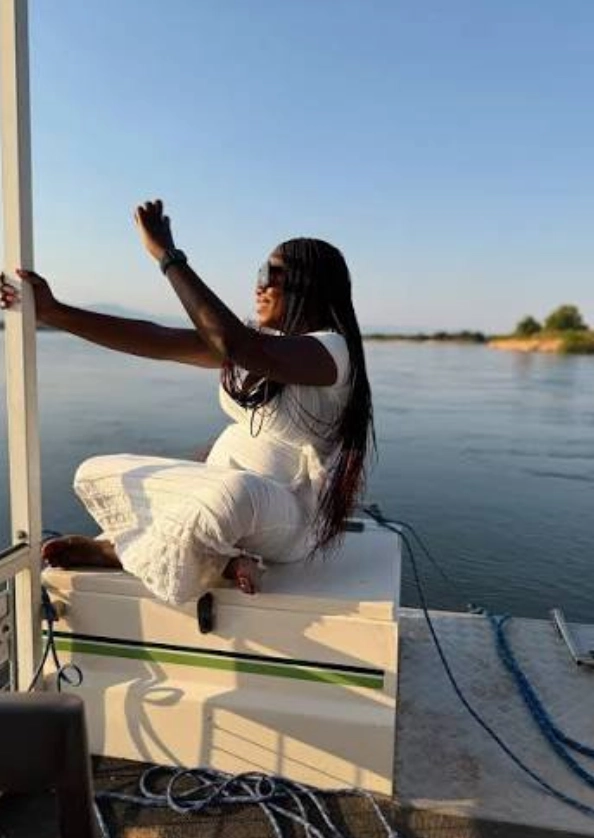 Lower Zambezi National Park Boat View