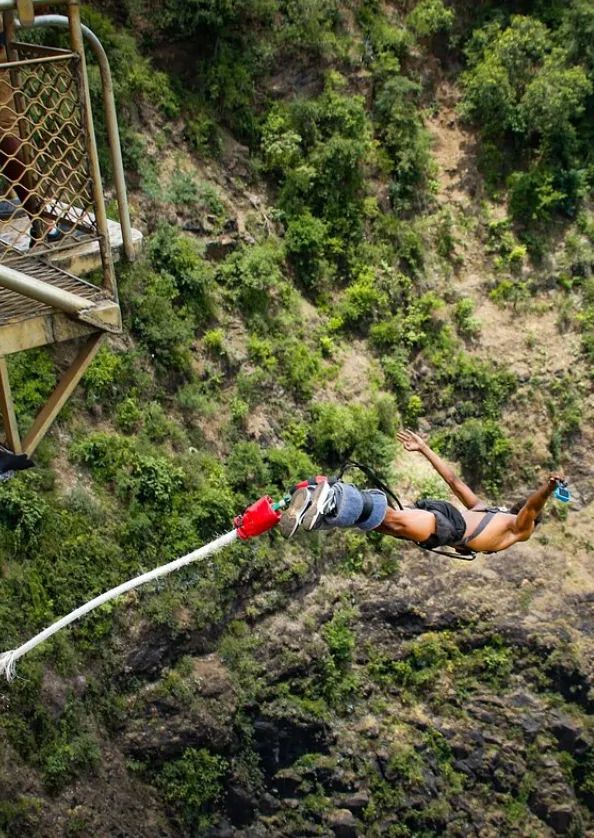 Bungi Jumping