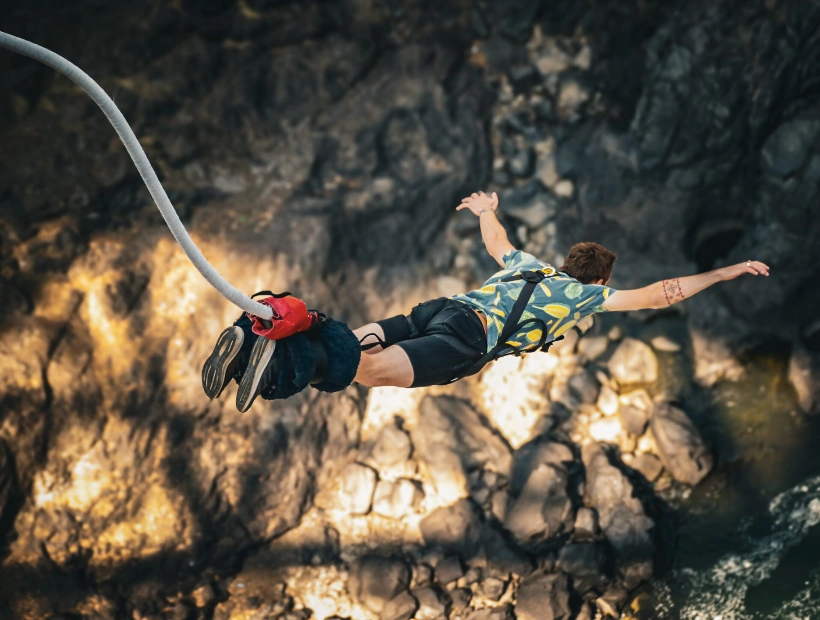 Bungi Jumping