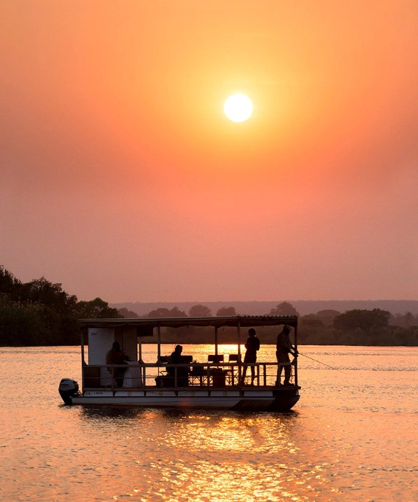 Zambezi Sunset Cruise