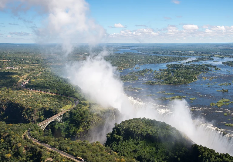 Victoria Falls 2 Nights 3 Days