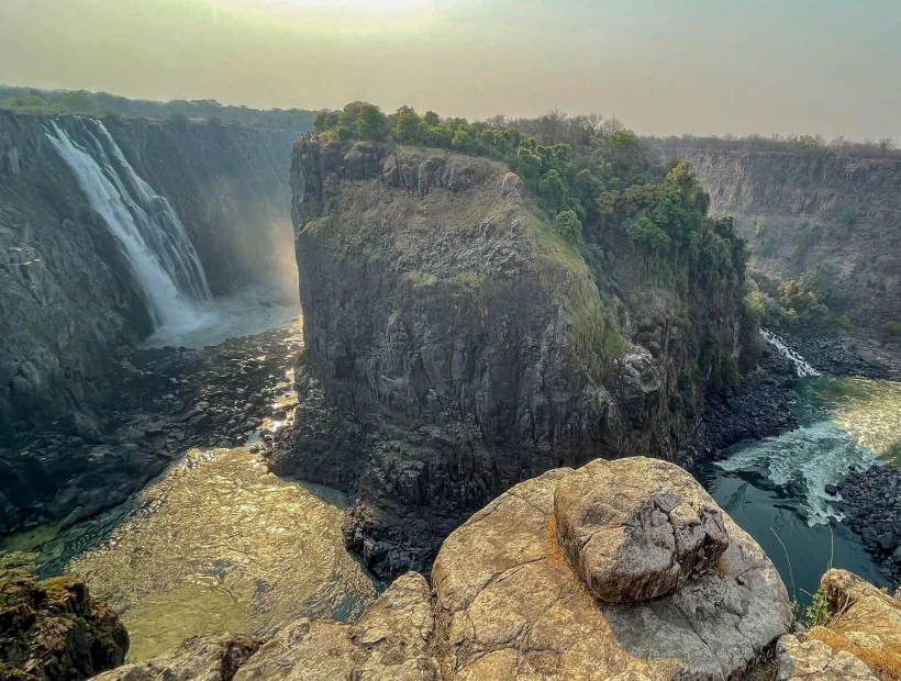 Victoria Falls Attractions