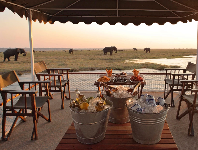 Chobe Attractions