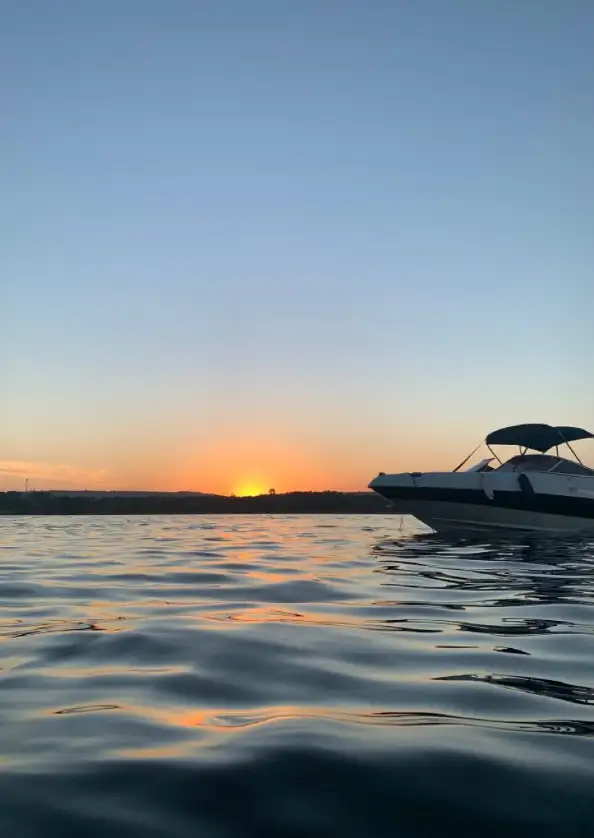 Victoria Falls River Sunset Cruise