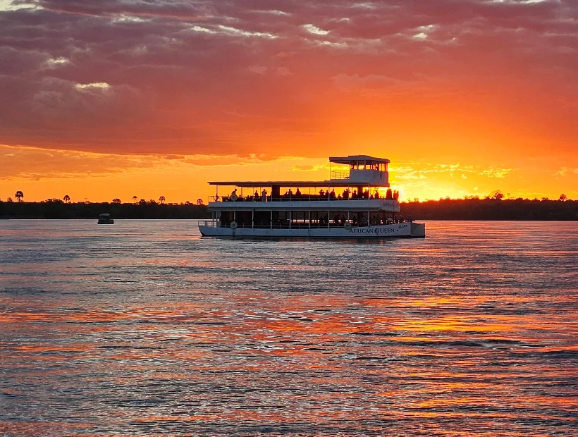 Zambezi Sunset Cruise