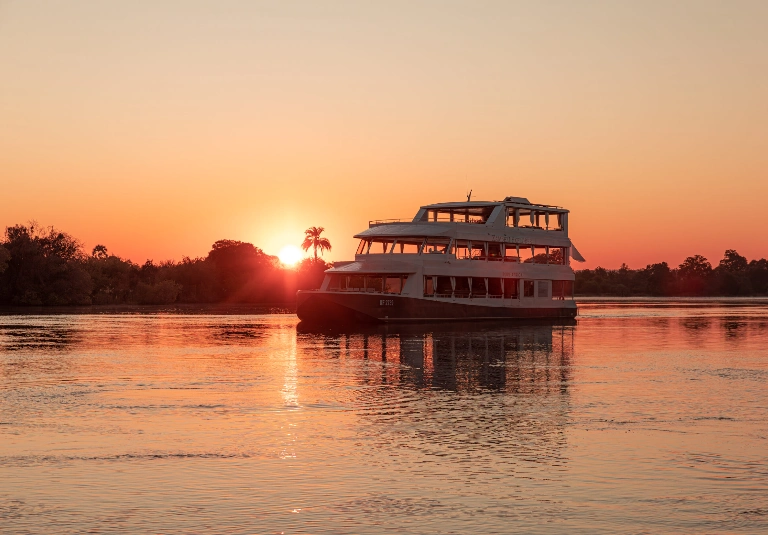 Zambezi Sunset Cruise Day Trip
