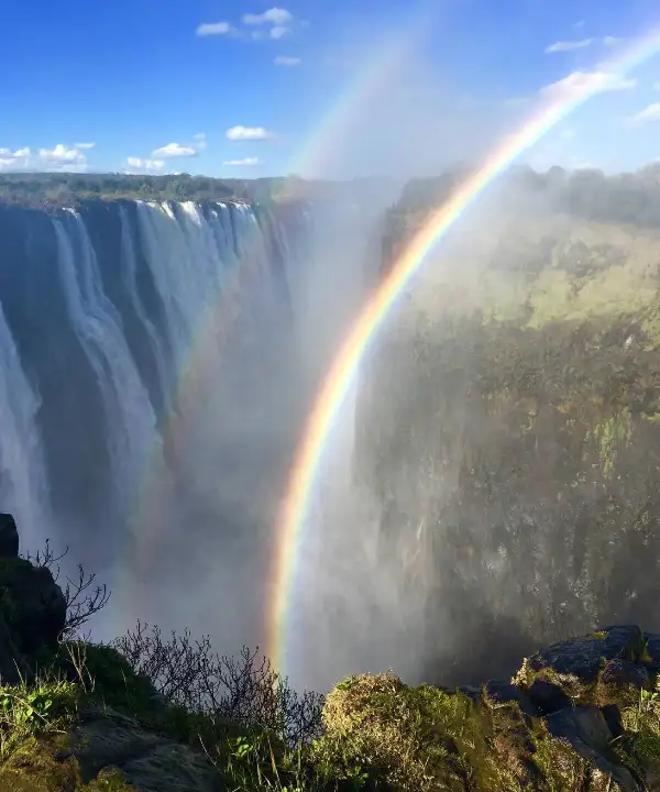 Zambezi Sunset Cruise Victoria Fall View