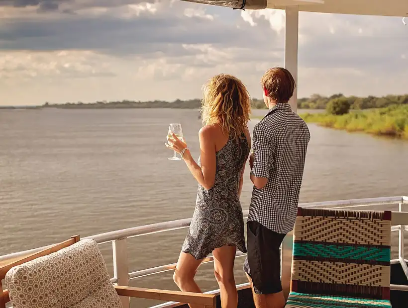 Zambezi Sunset Cruise Date