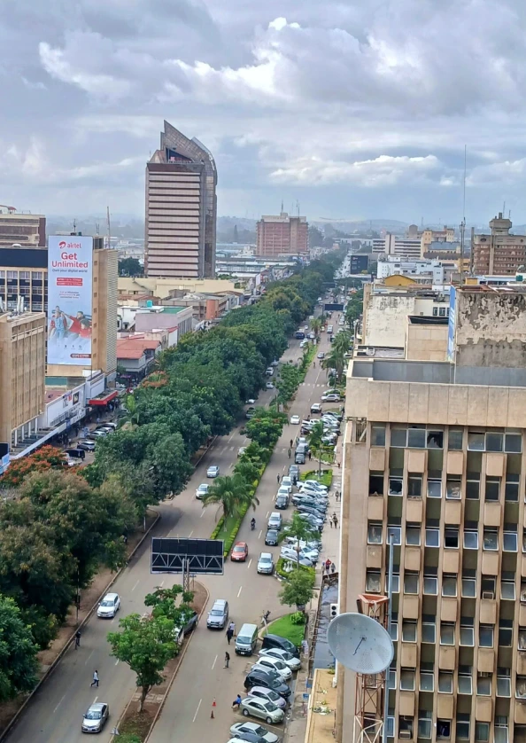 Lusaka City