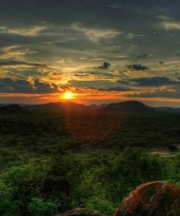 Zimbabwe Travel Guides Evening View